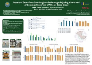 Impact of Bean-Flour Sourdough on Technological Quality, Control and Antioxidant Properties of Wheat-Based Bread.pdf